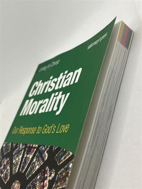 Living in Christ Christian Morality .